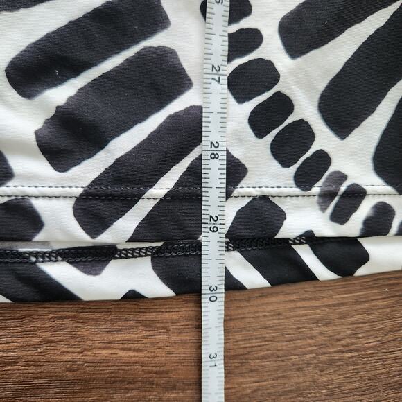 Trina Turk Swimsuit Cover-up‎ Dress S Beach Vacation Resortwear Coastal Summer - Picture 5 of 6